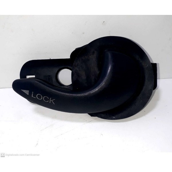 Maçaneta Interna Lado Direito Fiat Palio Fire 2006 Cx135