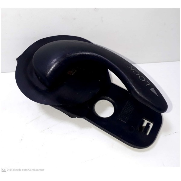 Maçaneta Interna Lado Direito Fiat Palio Fire 2006 Cx135