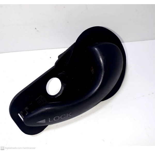 Maçaneta Interna Lado Direito Fiat Palio Fire 2006 Cx135