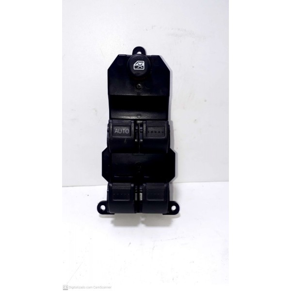 Comando De Vidro Civic 2004 A 2006 Cx102