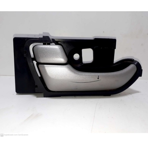 Maçaneta Interna L .e Gm S10 14 * Com Detalhe * Cx135
