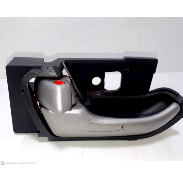 Maçaneta Interna L .e Gm S10 14 * Com Detalhe * Cx135