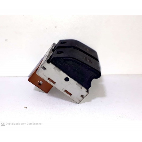 Botao Vidro Duplo Vw Gol  Fox Voyage Space 6q0959858a Cx87