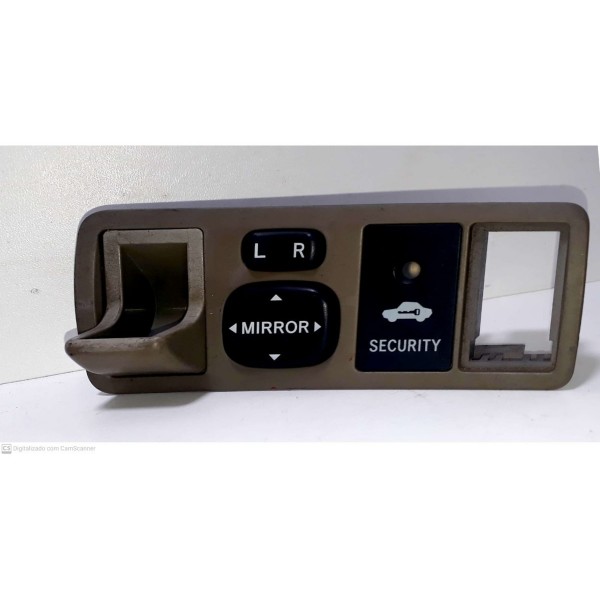 Comando Do Retrovisor Eletri Toyota Corolla 777665 R1 Cx122
