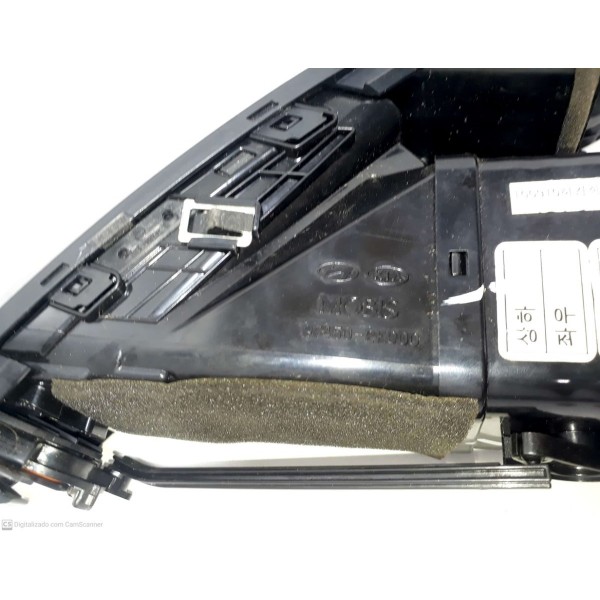 Difusor Ar Lateral Esquerdo Kia Soul Original Cx106