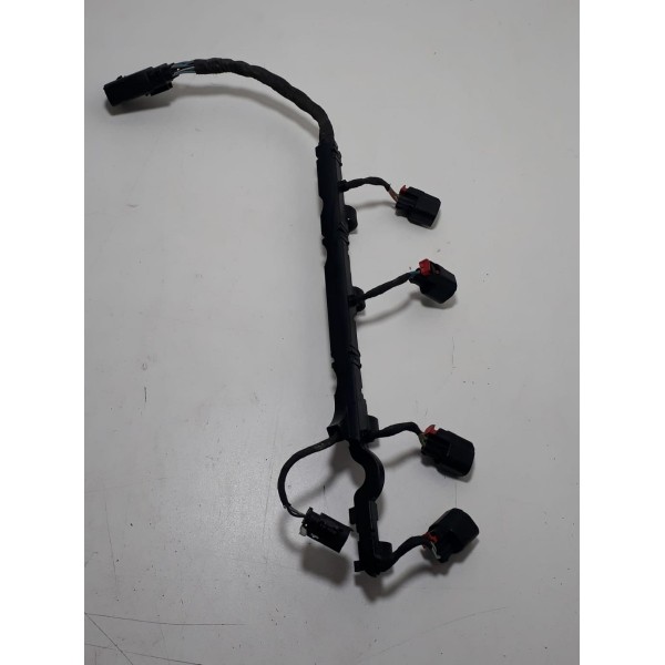 Chicote Dos Bicos Chevrolet S10 2.5 Flex 2015 12627091 (cx35