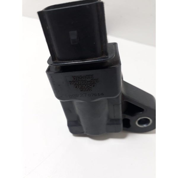 Bobina Ignição S10 2.5 Flex 12654078 099700-218 Cx184