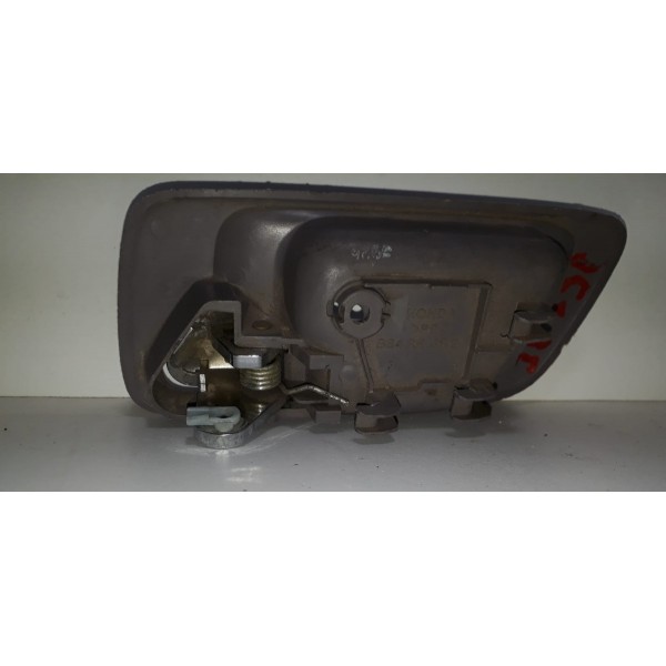 Maçaneta Interna Acord 1997 Traseira Direita Cx135