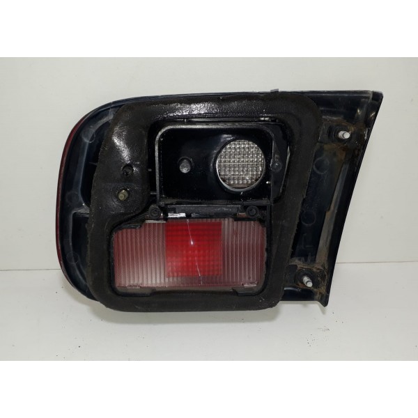 Lanterna Tampa Traseira Honda Civic 92 A 95 L.e Cx275