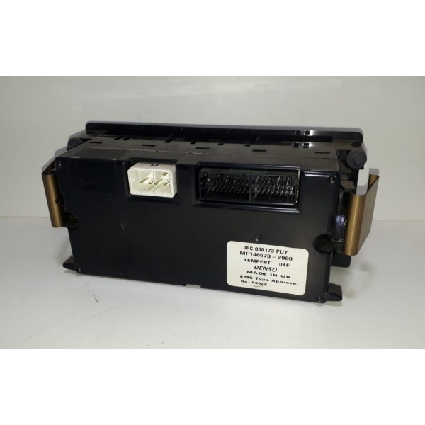 Comando De Ar Land Rover Discovery 2 2004 Cx126