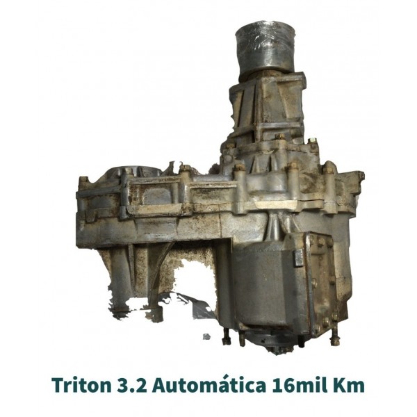 Caixa De Tração Triton 2014 3.2 Automática 6mil Km