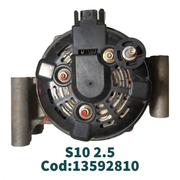 Alternador Chevrolet S10 2.5 Flex 13592810