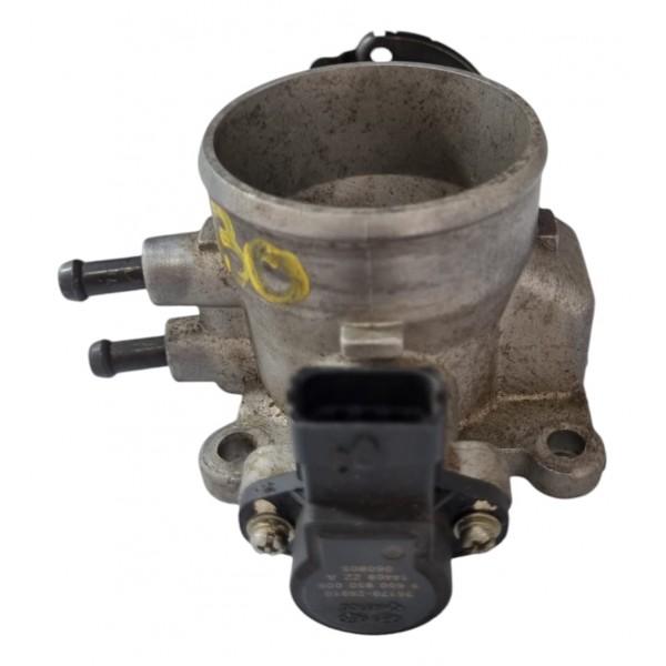 Tbi Corpo Borboleta Hyundai I30 2.0 16v 2009 2010 Cx499