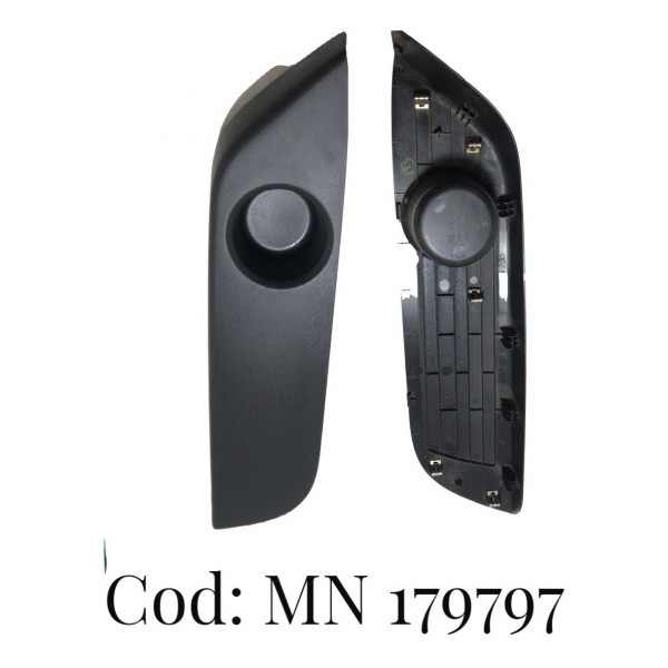 Porta Copo Direito Porta Malas Trailblazer Cx177