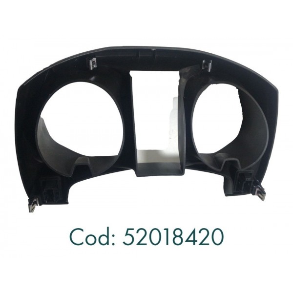 Moldura Painel De Instrumento S10 - 2014 Cx267
