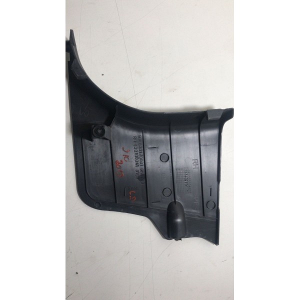 Acabamento Coluna Inferior S10 2013 L.d Cx222