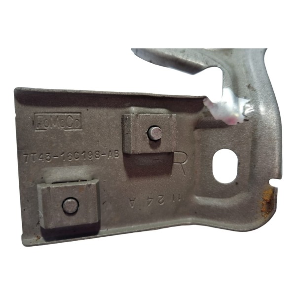 Suporte Para-lama Direito Ford Edge V6 7t43-16c198-ab Cx475
