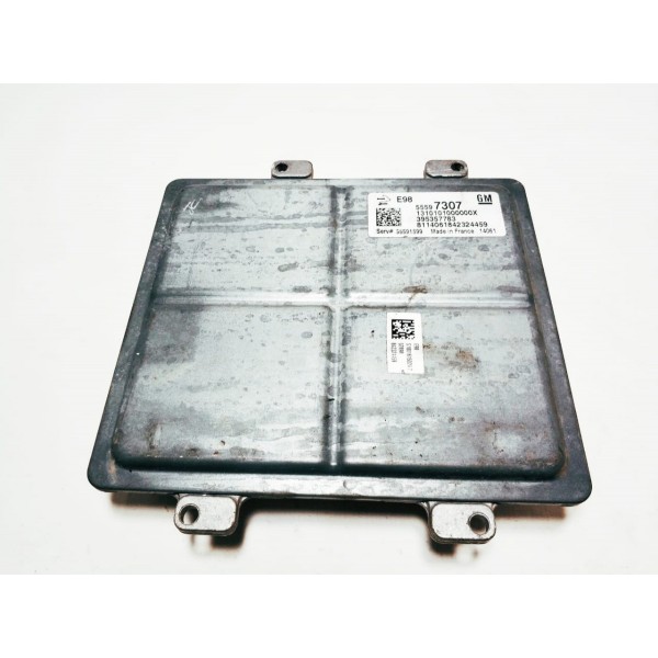 Módulo Injeção Chevrolet S10 2014 55597307 Original Fds