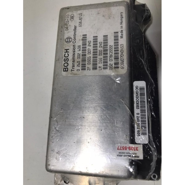 Módulo De Controle Transmissão Land Rover Discovery 2 (cx63)