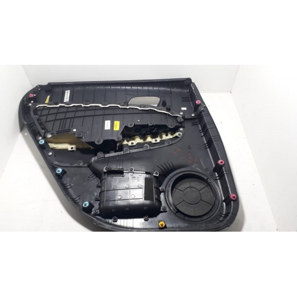 Forro De Porta Hyundai I30 Traseira Direita *detalhes*