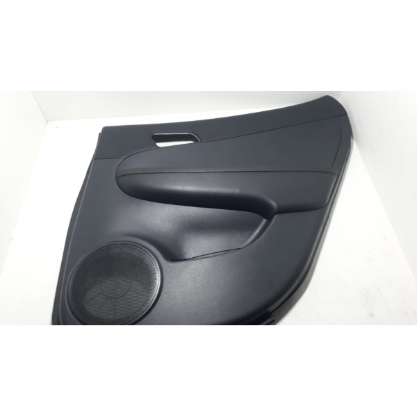 Forro De Porta Hyundai I30 Traseira Direita *detalhes*