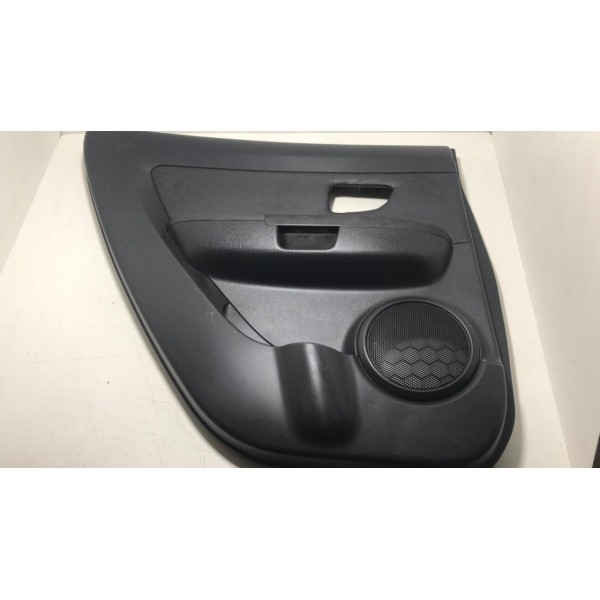 Forro De Porta Kia Soul 2010 T.e. *marcas De Uso*
