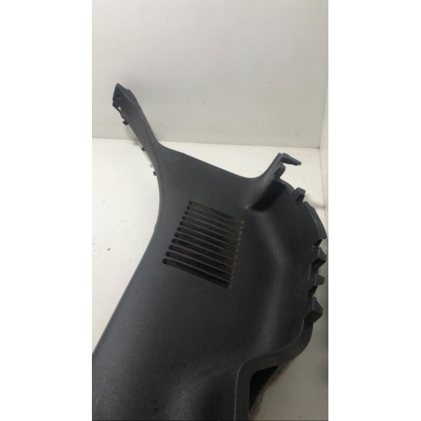 Acabamento Moldura Coluna Traseira S10 2014