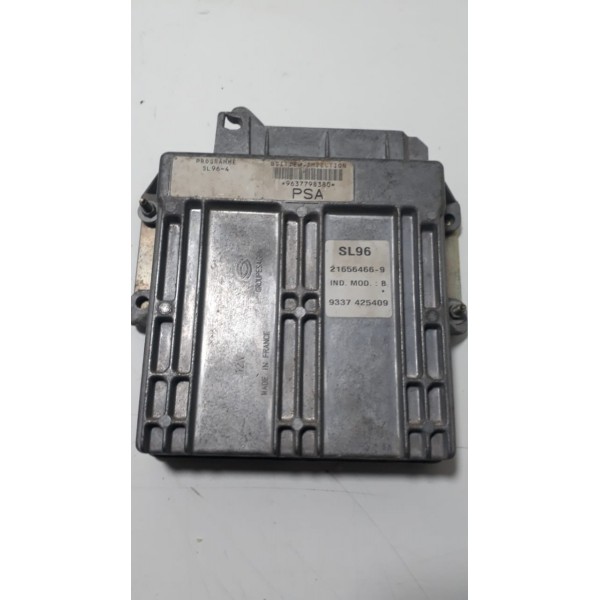 Módulo De Injeção 306 1.8 16v Cx93
