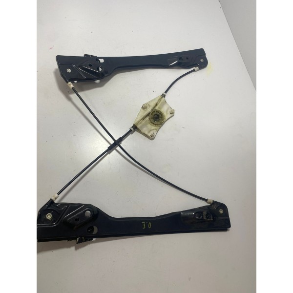 Maquina De Vidro Dianteira Esquerda Ford Edge 2009 Cx597