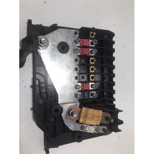 Placa Fusível Polo Positivo Ford Focus 2.0 Cx112