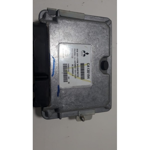 Módulo Injeção Tr4 2.4 2010 (ca130194) Cx91