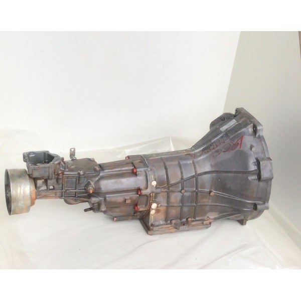 Caixa Tração Triton 2014 2.4 Flex Manual