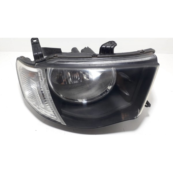 Farol Dianteiro Direito L200 Triton 2014 Cx564