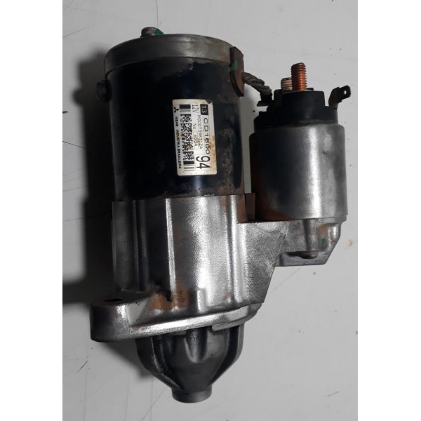 Motor De Arranque L200 Triton 2.4 Flex 2014