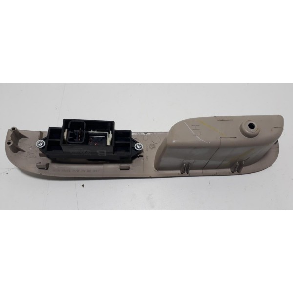 Comando Vidro Traseiro Esquerdo L200 Triton 2014 Cx88