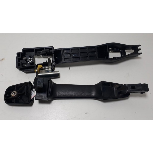 Maçaneta Externa L200 Triton 2014 T.d. Cx132
