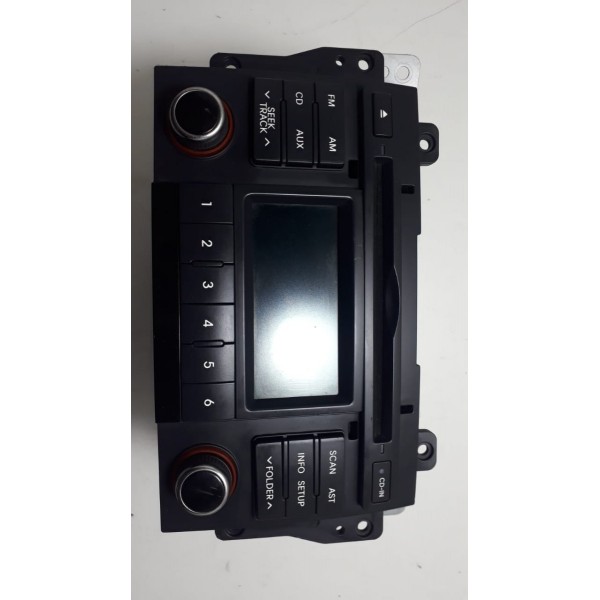 Aparelho De Som - Rádio- Kia Cerato