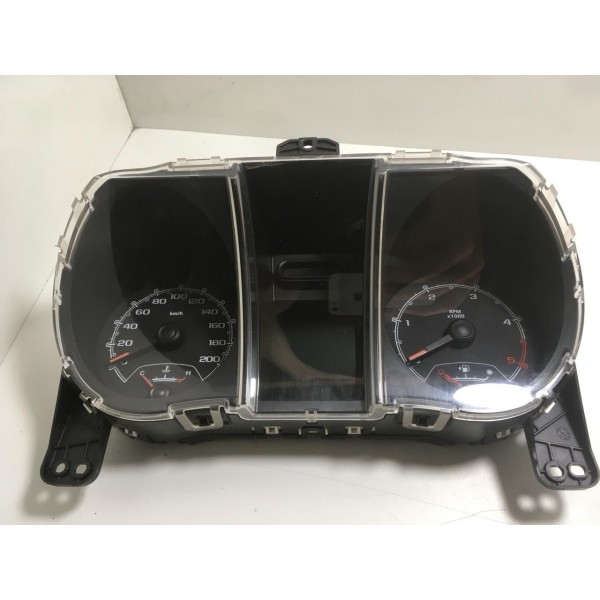 Painel De Instrumento S10 2.8 Cx187