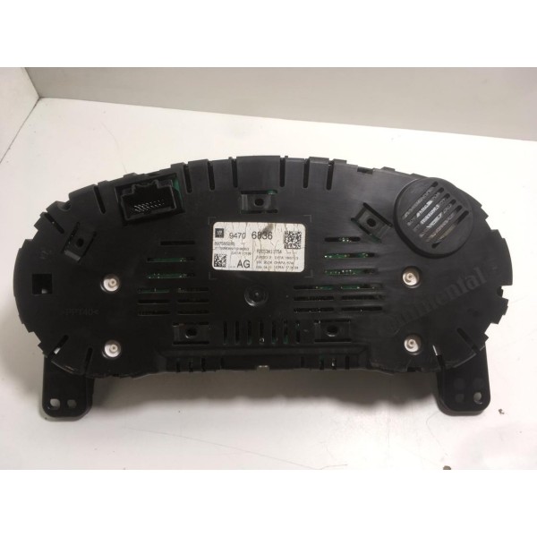 Painel De Instrumento S10 2.8 Cx187