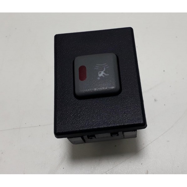 Botão Interruptor Do Alarme S-10 2002 Cx58