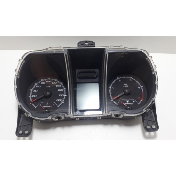 Painel De Instrumento Gm S10 Cx187