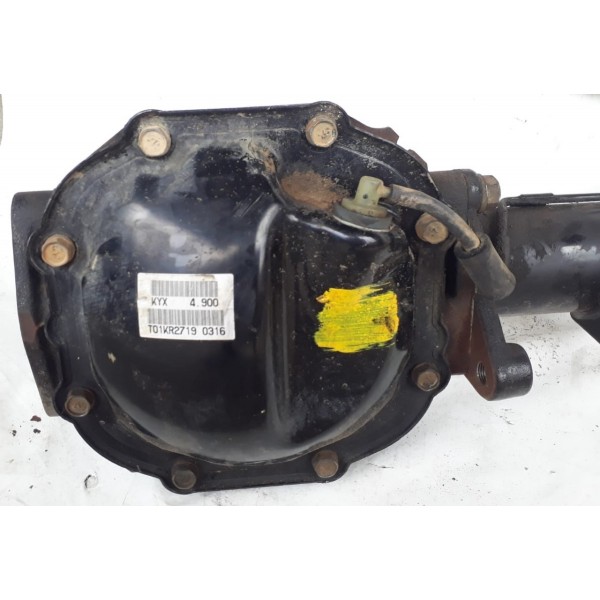 Diferencial Dianteiro Tr4 4x4 2010 Automática