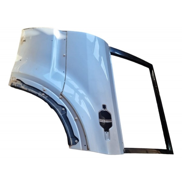 Porta Traseira Esquerda Pajero Full 2011