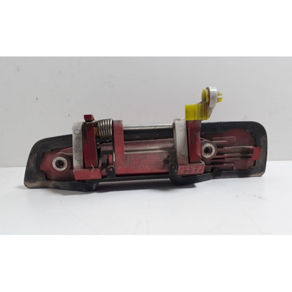 Maçaneta Externa Traseiro Direito Pajero Tr4 2010 (cx40)