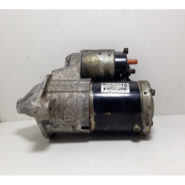 Motor De Arranque Partida Original Pajero Tr4 2010