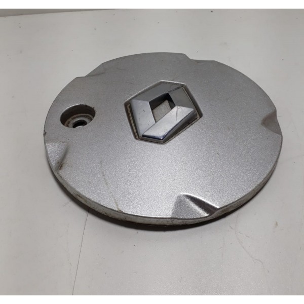 Calota Centro Roda Renault Clio Privilege 2003 A 2006 (cx35)