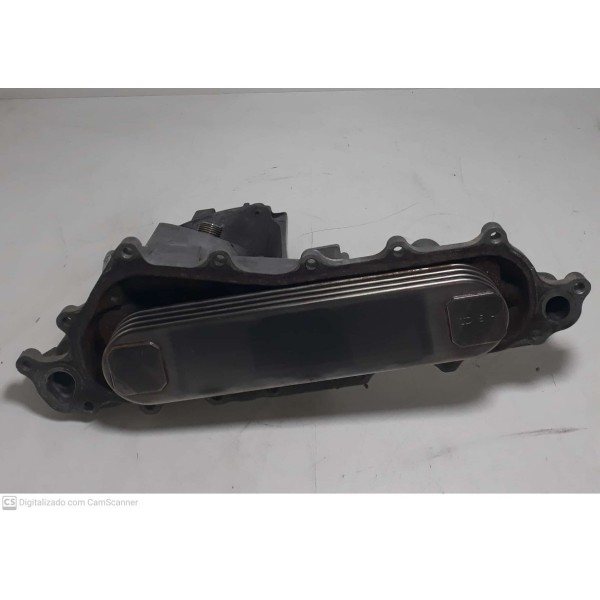 Suporte Filtro De Óleo Do Motor Toyota Hilux 3.0 08 Cx205