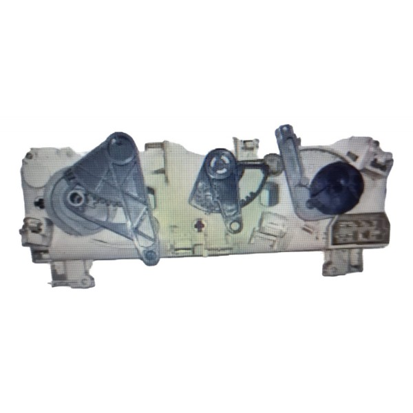 Comando De Ar Peugeot 306 1998 Cx127