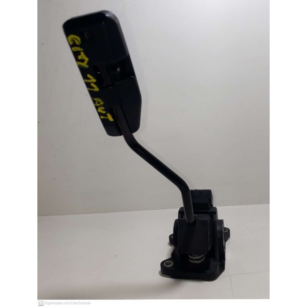 Pedal Eletronico Acelerador  City Automatico 2011/ 2012 Cx63