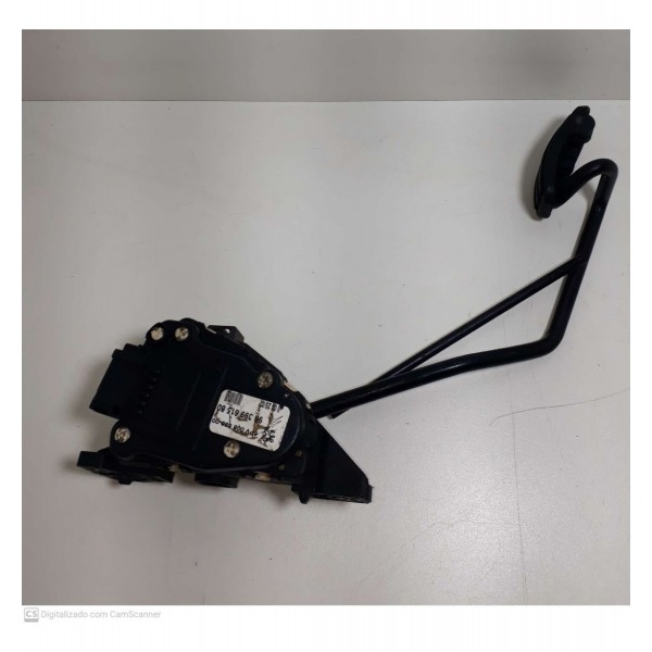 Pedal Do Acelerador Eletrônico Peugeot 206 307  Cx65